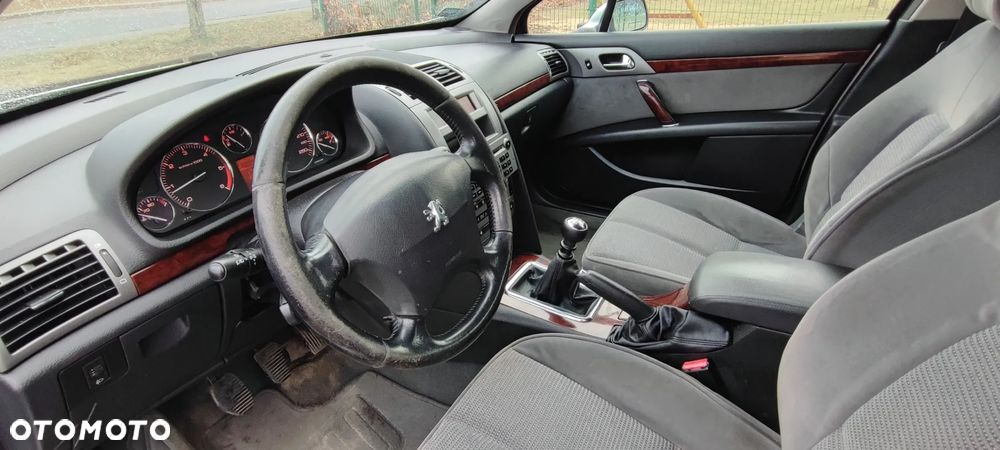 Peugeot 407 2.0 HDI Intense - 13