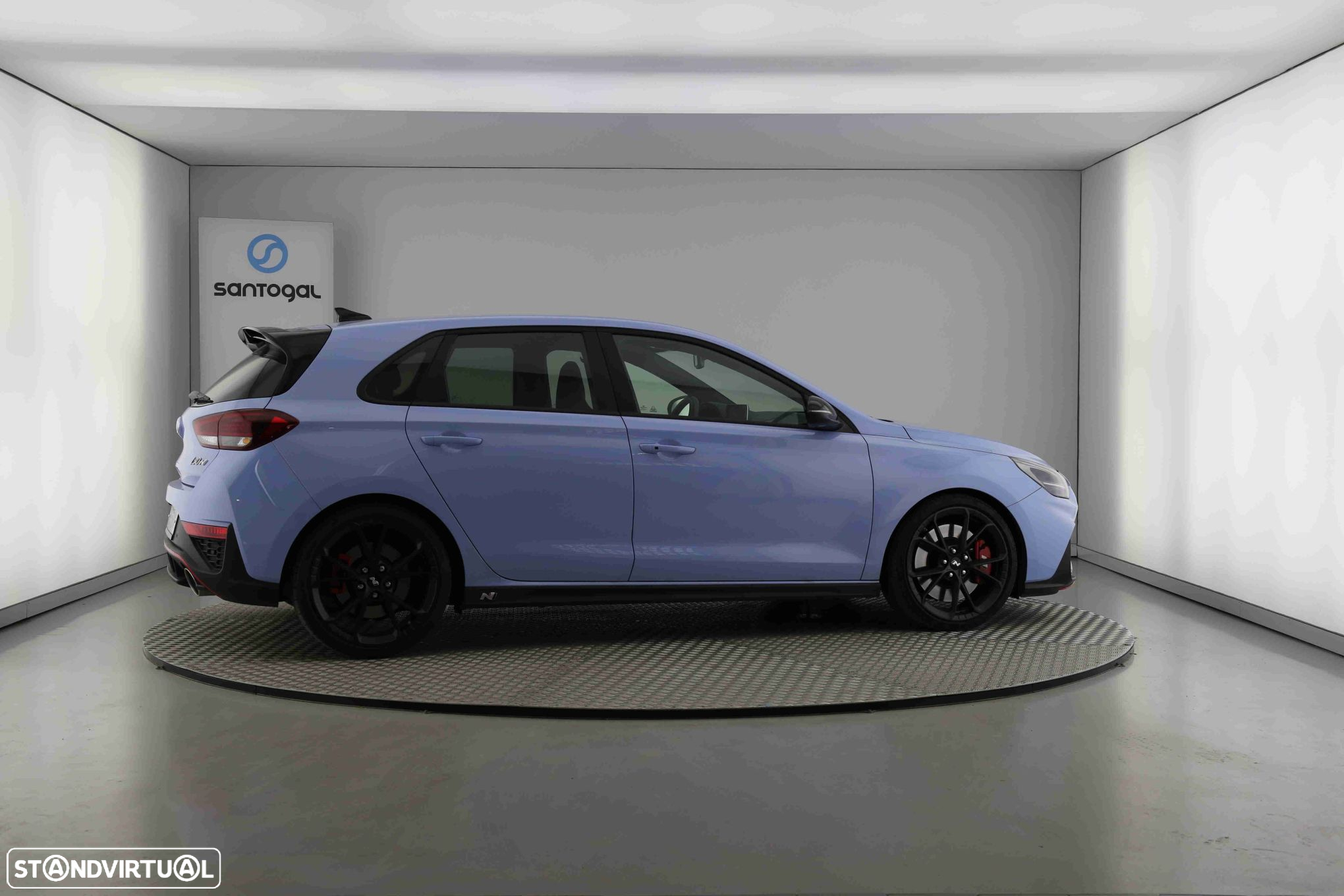 Hyundai i30 N 2.0 T-GDi Pack Performance 8DCT - 7