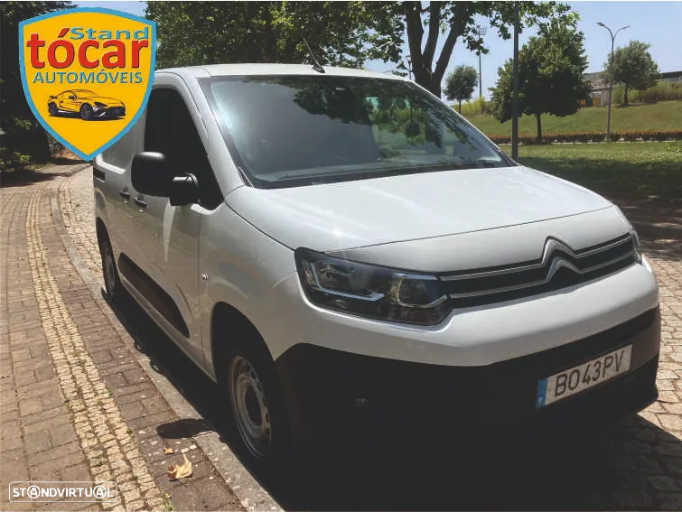 Citroën Berlingo 1.5 BlueHDi M Shine Pack - 3