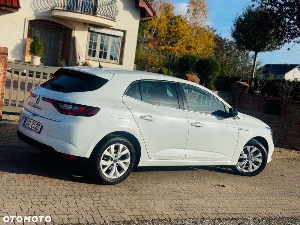 Renault Megane 1.3 TCe FAP Limited - 22