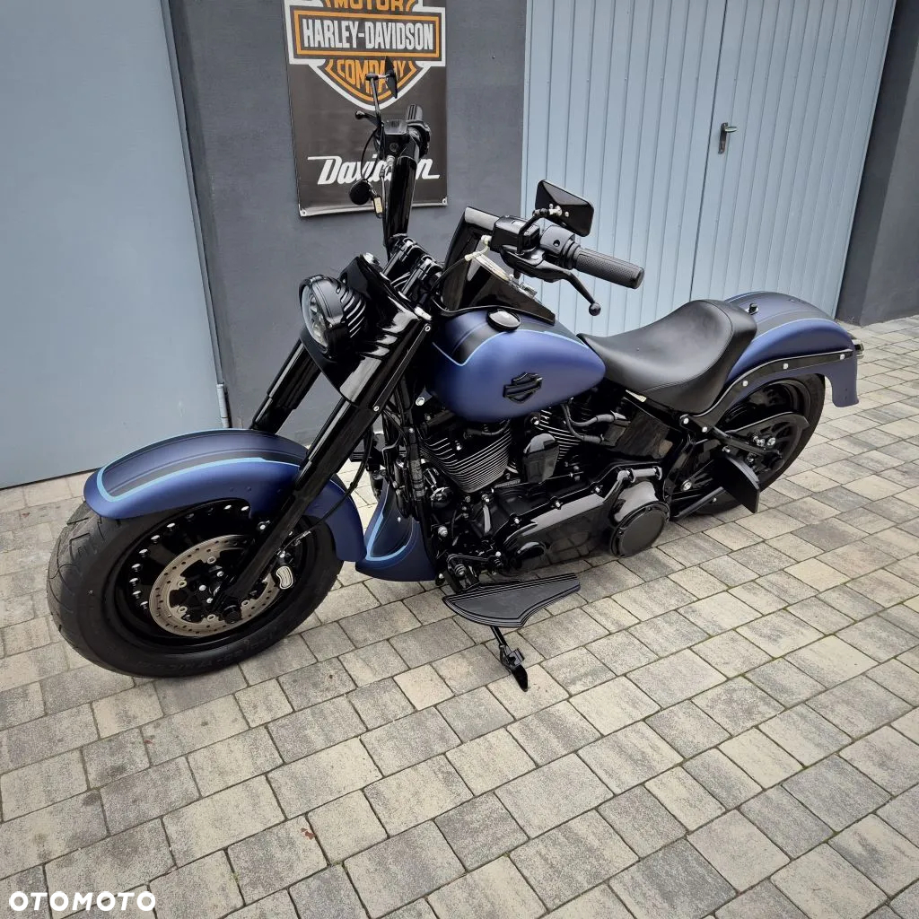Harley-Davidson Softail Fat Boy - 16