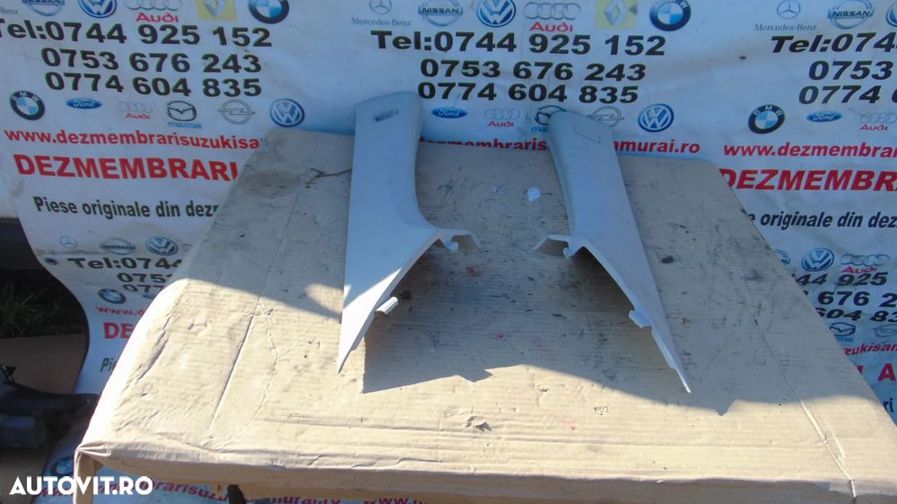 ornamente stalpi interior Smart w453 ornament stanga dreapta smart fortwo - 2