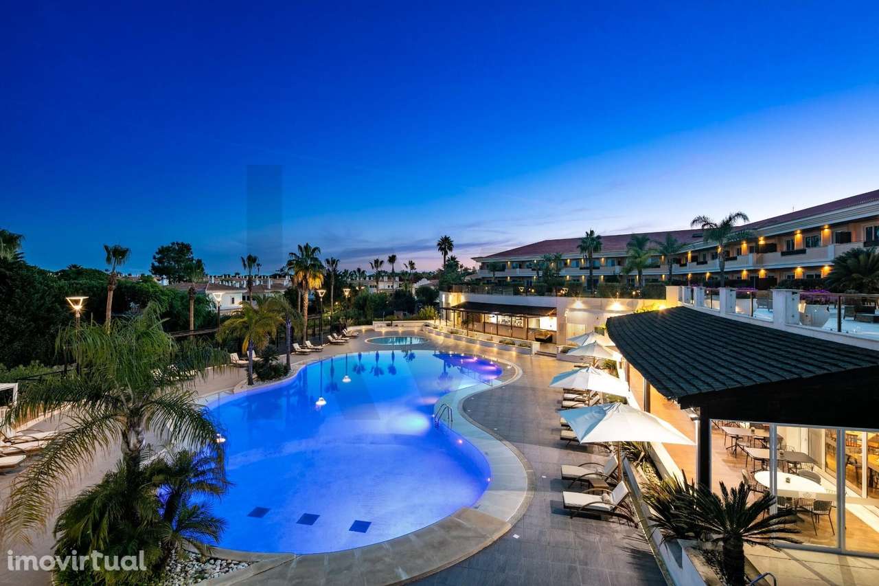 Wyndham Grand Algarve | Apartamento T2 de Investimento com Rentabilida - Grande imagem: 4/51