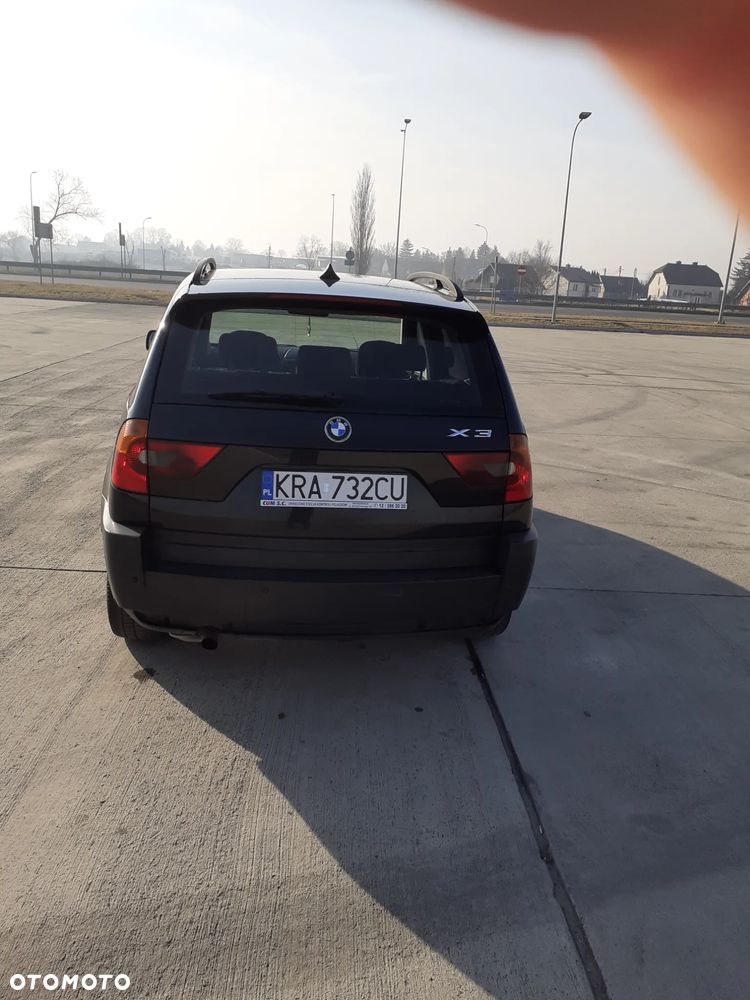 BMW X3 2.0d - 7