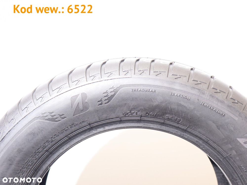 Bridgestone Turanza T005 - 215/60 R16 - 4