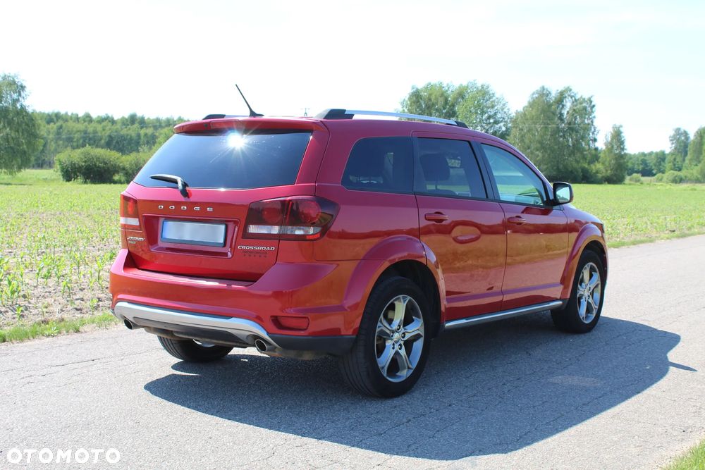 Dodge Journey - 7