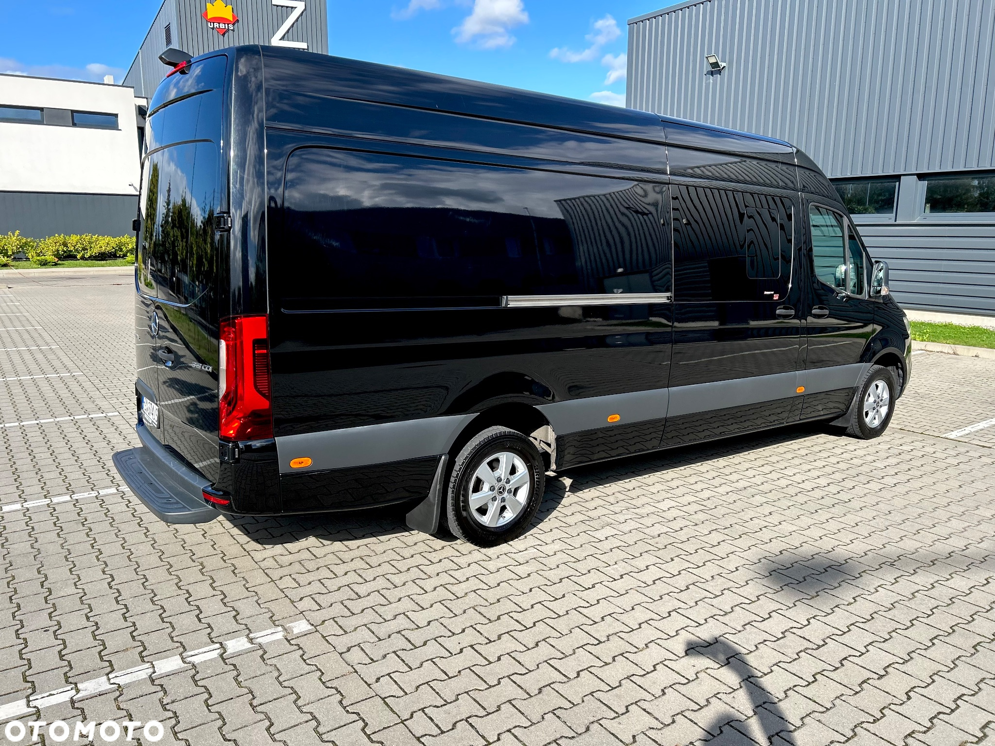 Mercedes-Benz Sprinter - 7