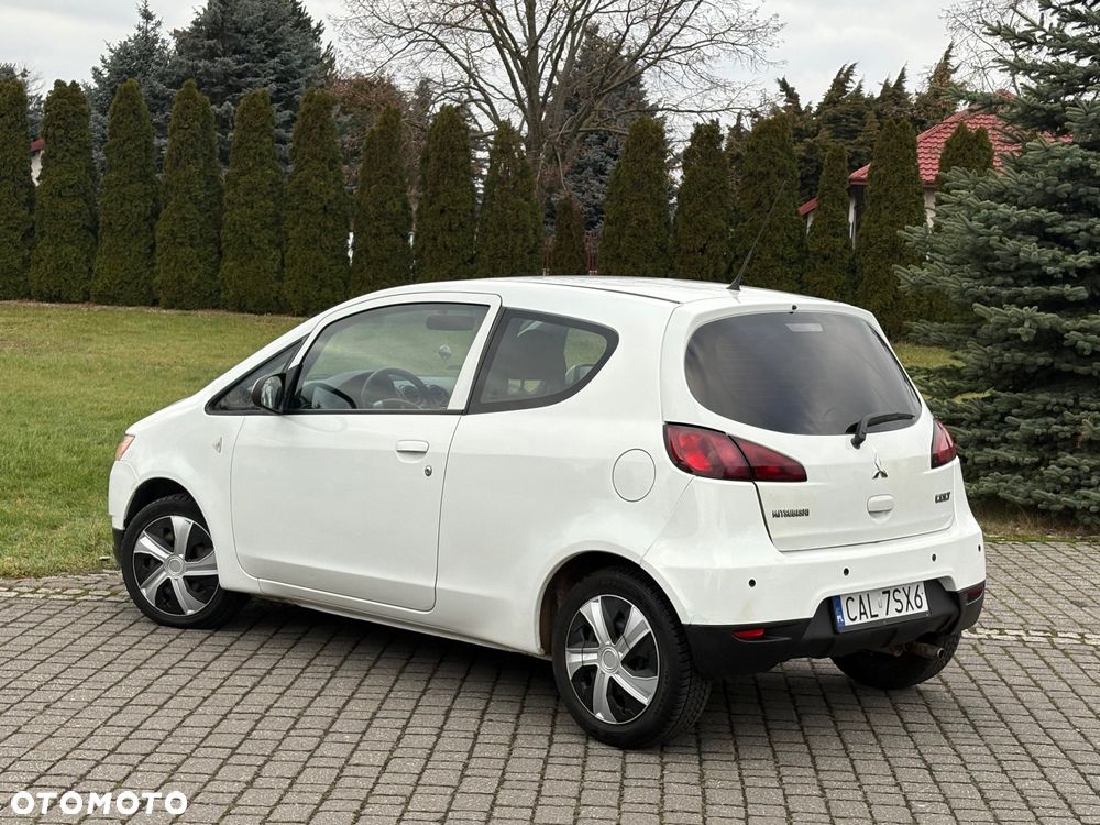 Mitsubishi Colt 1.3 Intense - 10