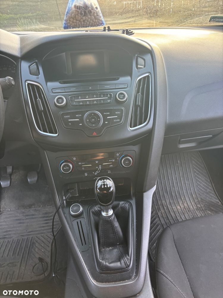 Ford Focus 1.5 TDCi Gold X - 15