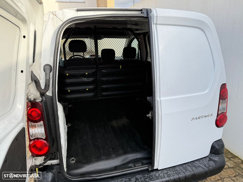 Peugeot Partner - 12