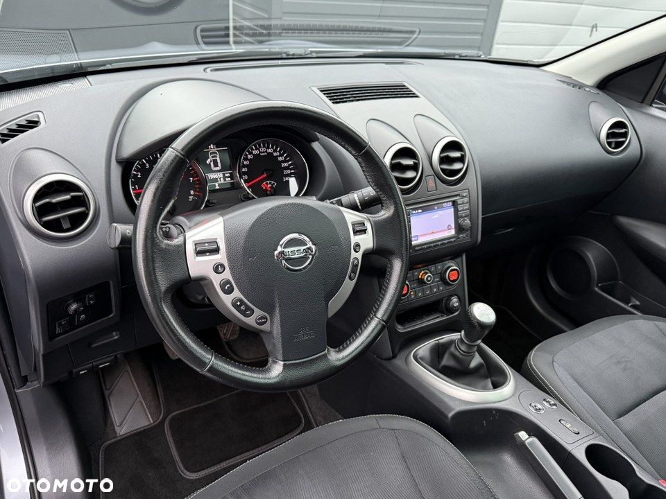 Nissan Qashqai+2 2.0 tekna - 18