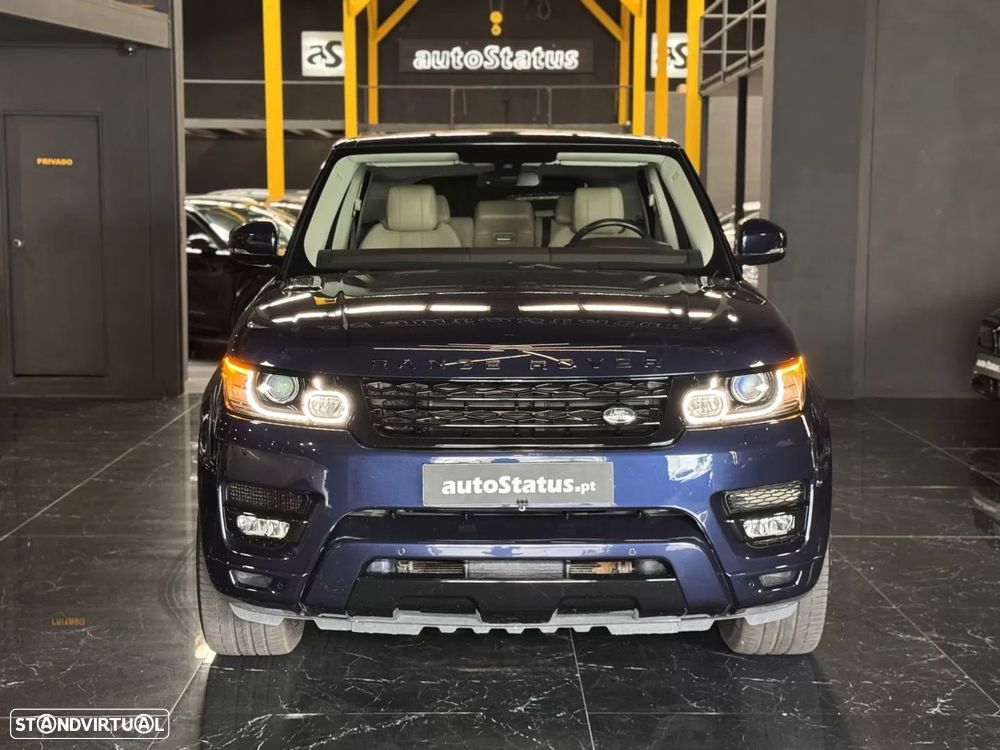 Land Rover Range Rover Sport D250 (SDV6) HSE - 3