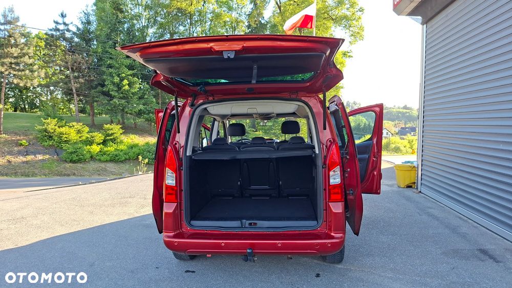Peugeot Partner 110 Tendance mit Familien-Paket - 9