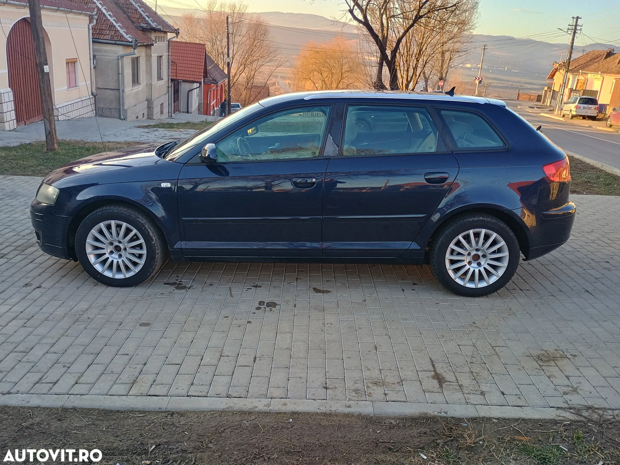 Audi A3 - 4