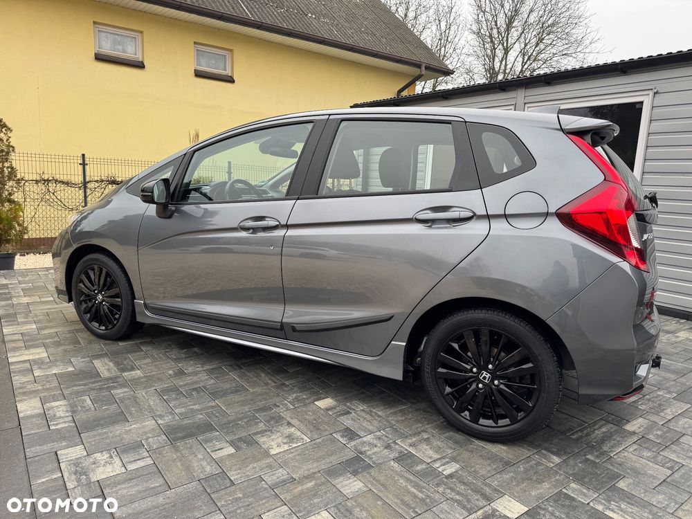 Honda Jazz 1.5 i-VTEC Dynamic (ADAS) - 12