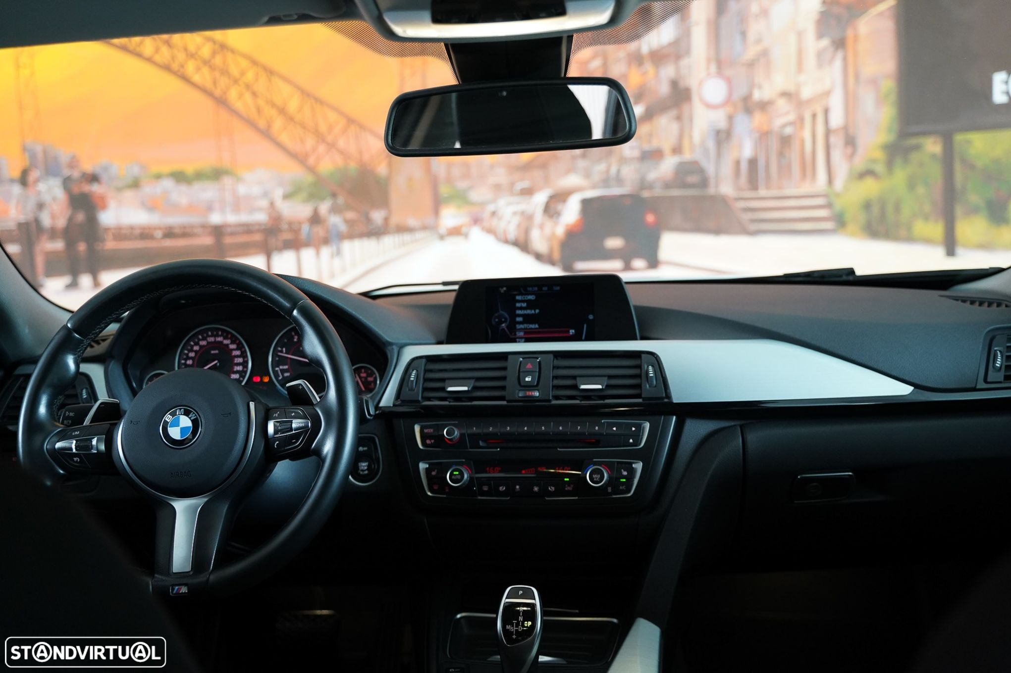 BMW 325 d Touring Auto Line Sport - 13