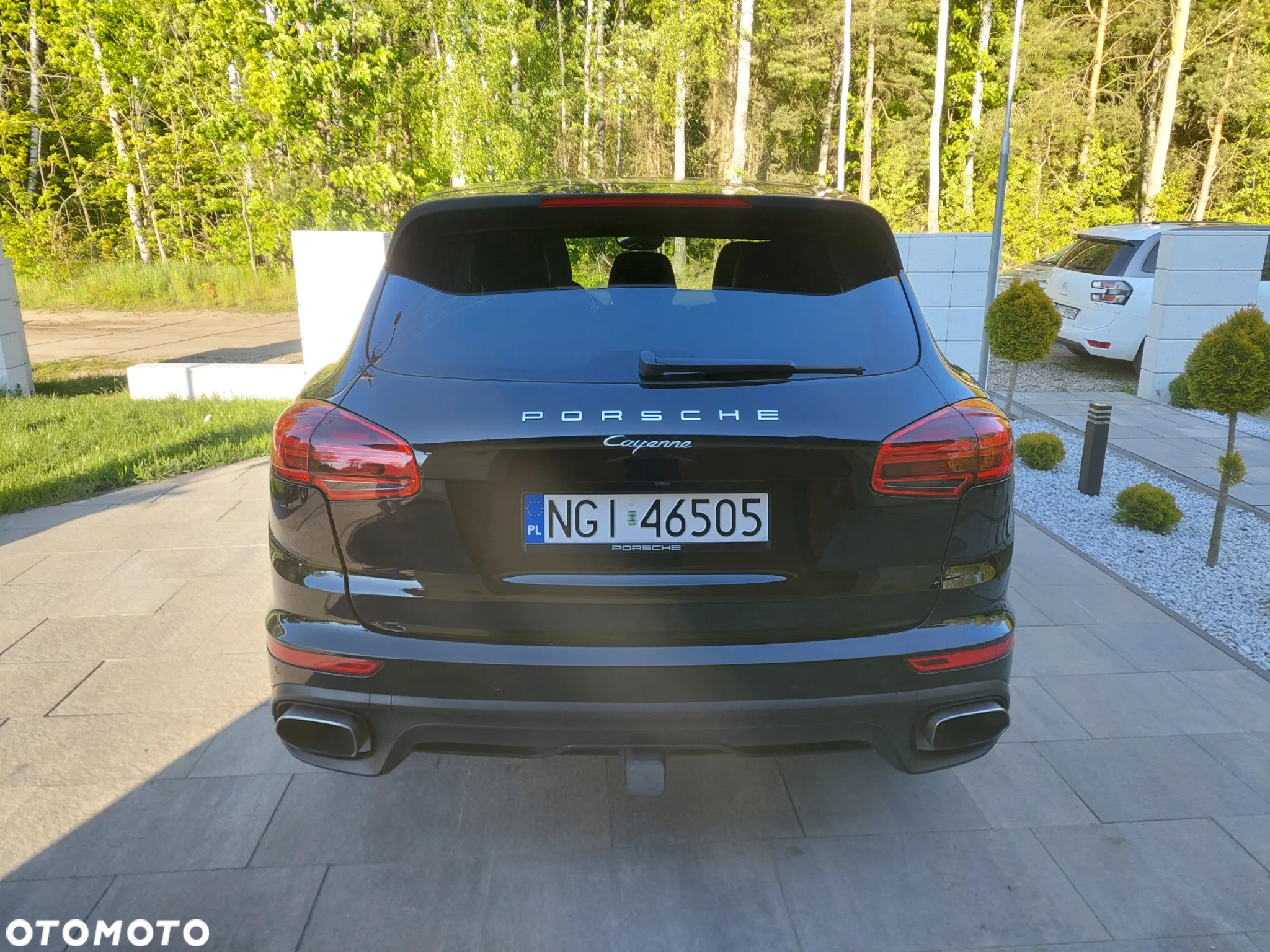 Porsche Cayenne - 9