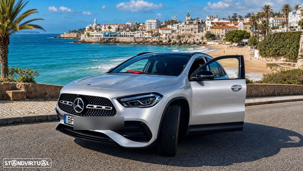 Mercedes-Benz GLA 250 e 8G-DCT Edition Plug-in-Hybrid - 1