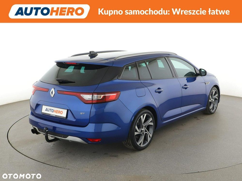Renault Megane ENERGY TCe 205 EDC GT - 8