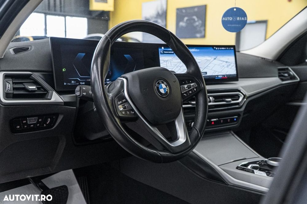 BMW Seria 3 318i Aut. - 7