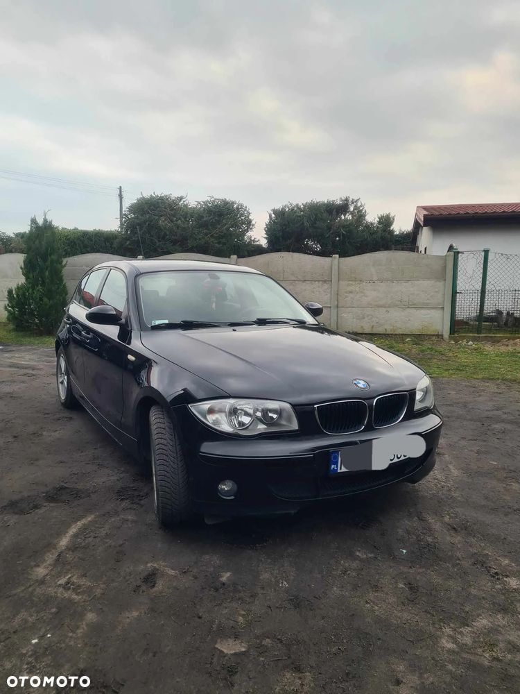 BMW Seria 1 - 4