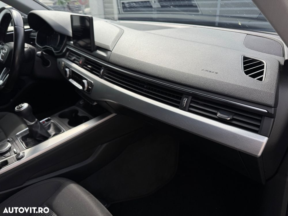 Audi A4 2.0 TDI - 22