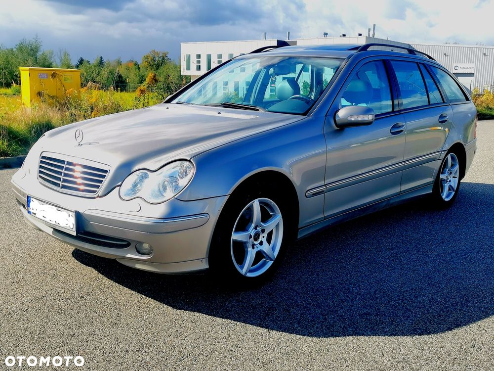 Mercedes-Benz Klasa C