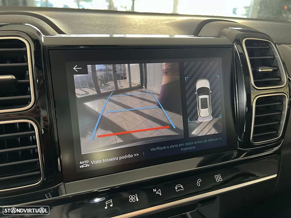 Citroën C5 Aircross 1.6 Hybrid Feel e-EAT8 - 15