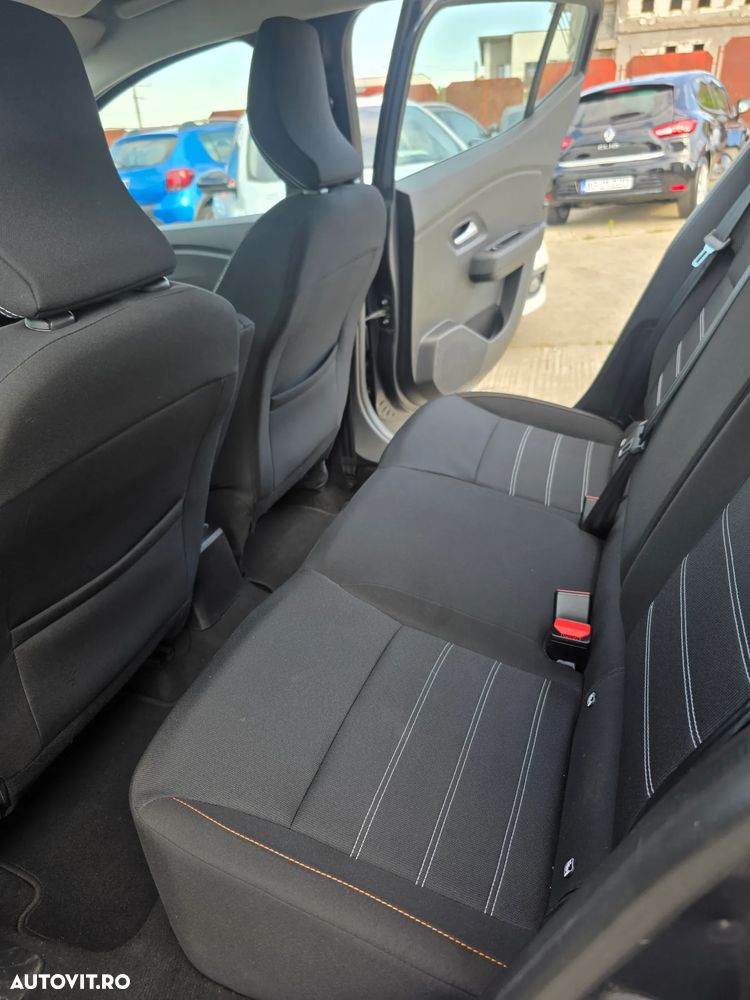 Dacia Sandero Stepway ECO-G 100 MT6 Expression - 11