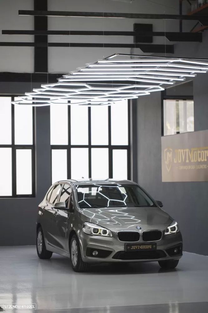 BMW 216 Active Tourer d Advantage - 15