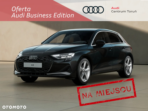 Audi A3 35 TFSI mHEV Advanced S tronic
