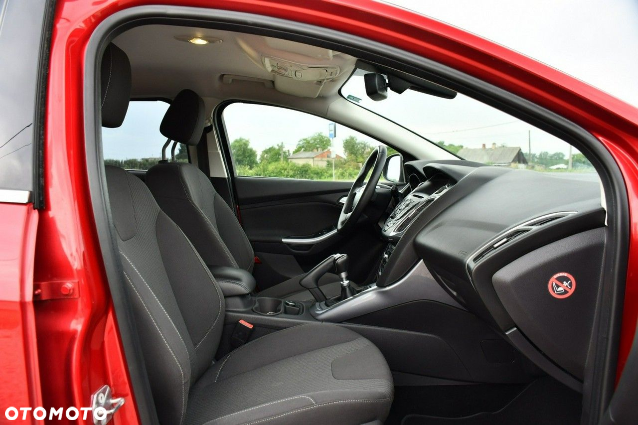 Ford Focus 1.0 EcoBoost Active Business - 31