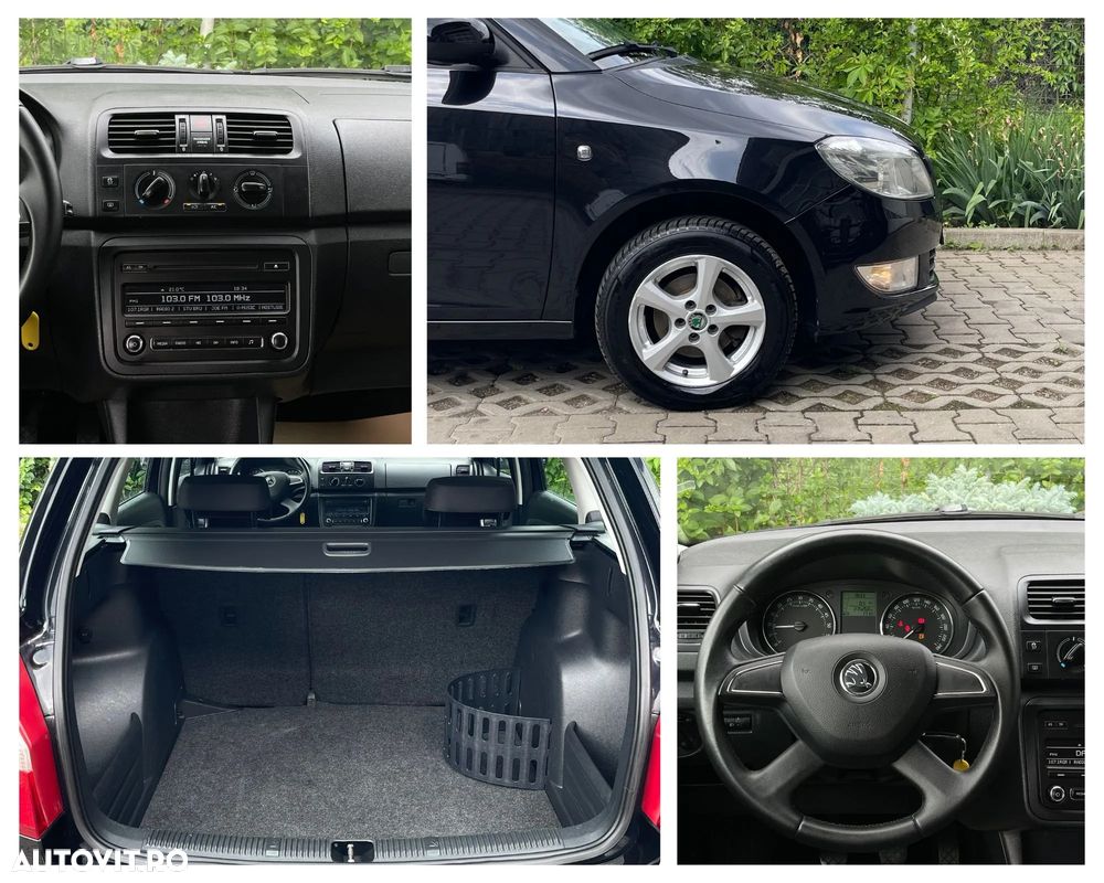 Skoda Fabia - 9