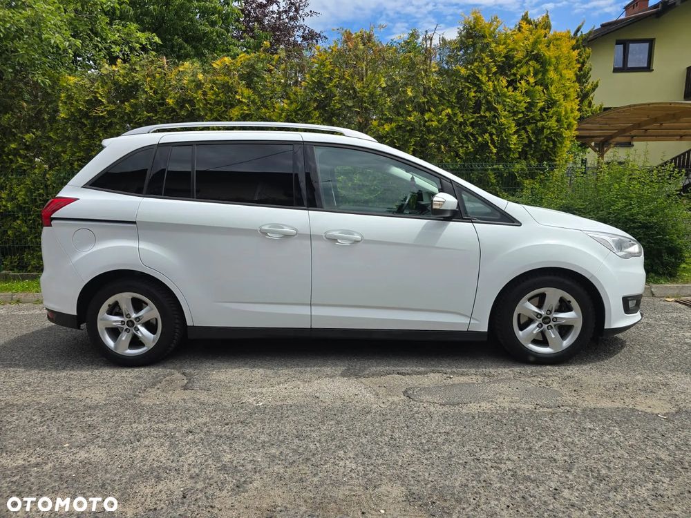 Ford Grand C-MAX 1.0 EcoBoost Edition ASS - 14