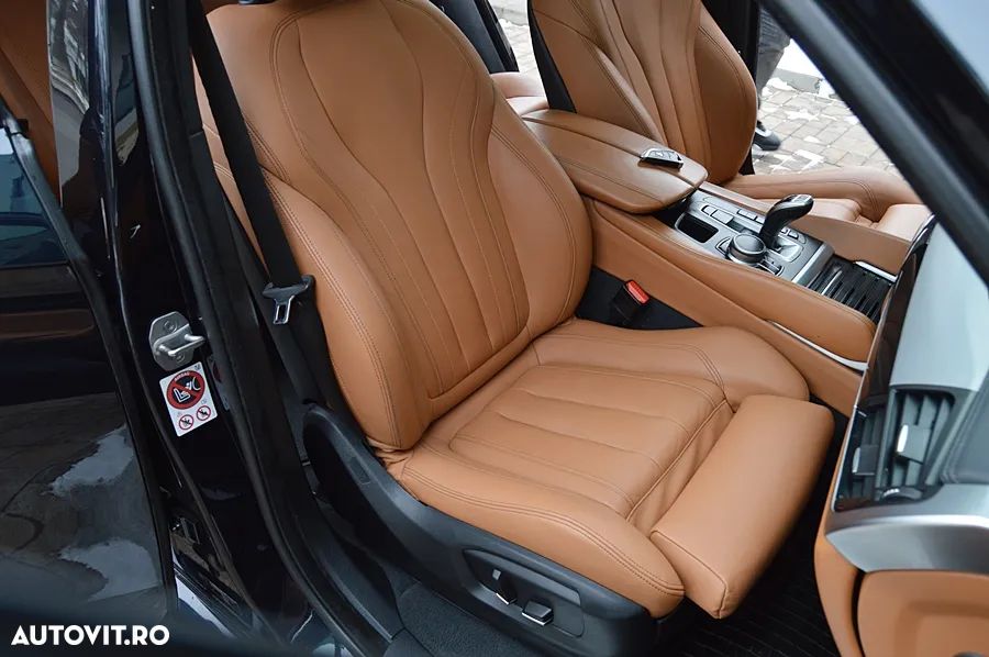 BMW X6 2017 — imagine 34