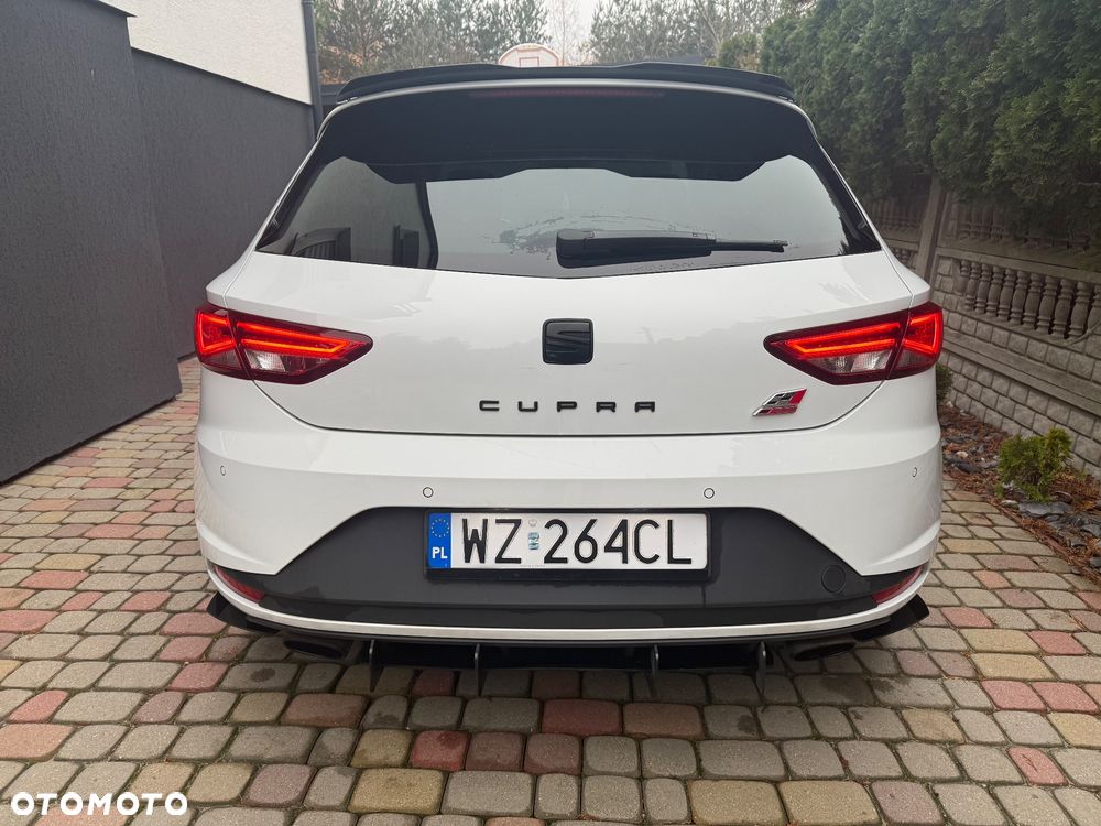 Seat Leon 2.0 TSI Cupra 290 S&S DSG - 5