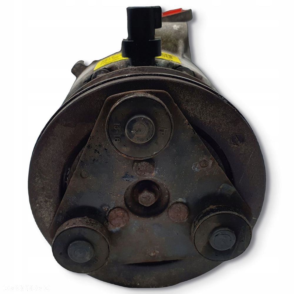 SPRĘŻARKA KLIMATYZACJI Ford Focus C-MAX 1.6 16V 3M5H-19D629-PJ - 5