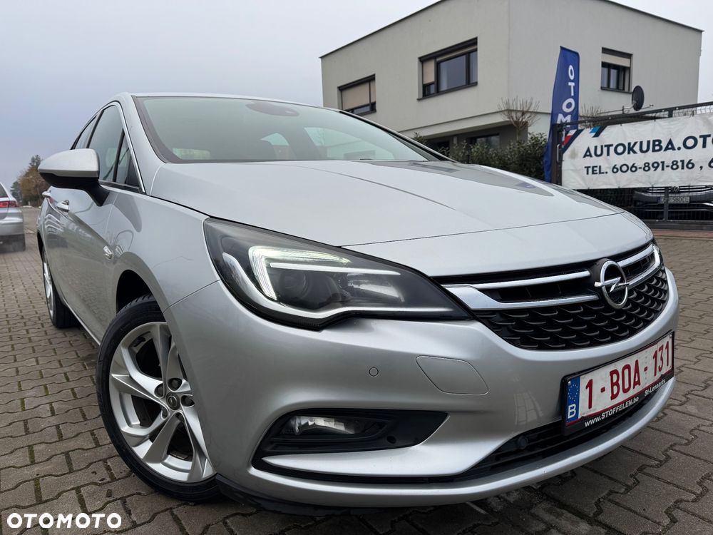 Opel Astra 1.4 Turbo Dynamic - 11