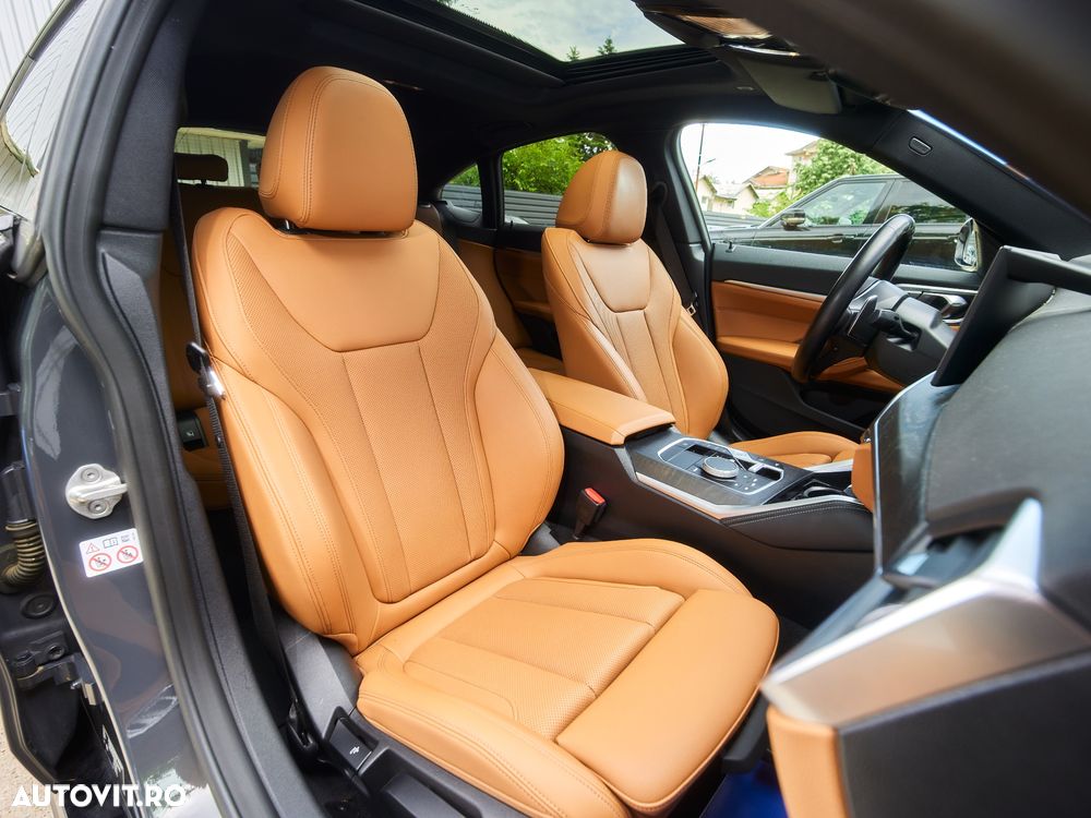 BMW Seria 4 420d xDrive AT MHEV - 21
