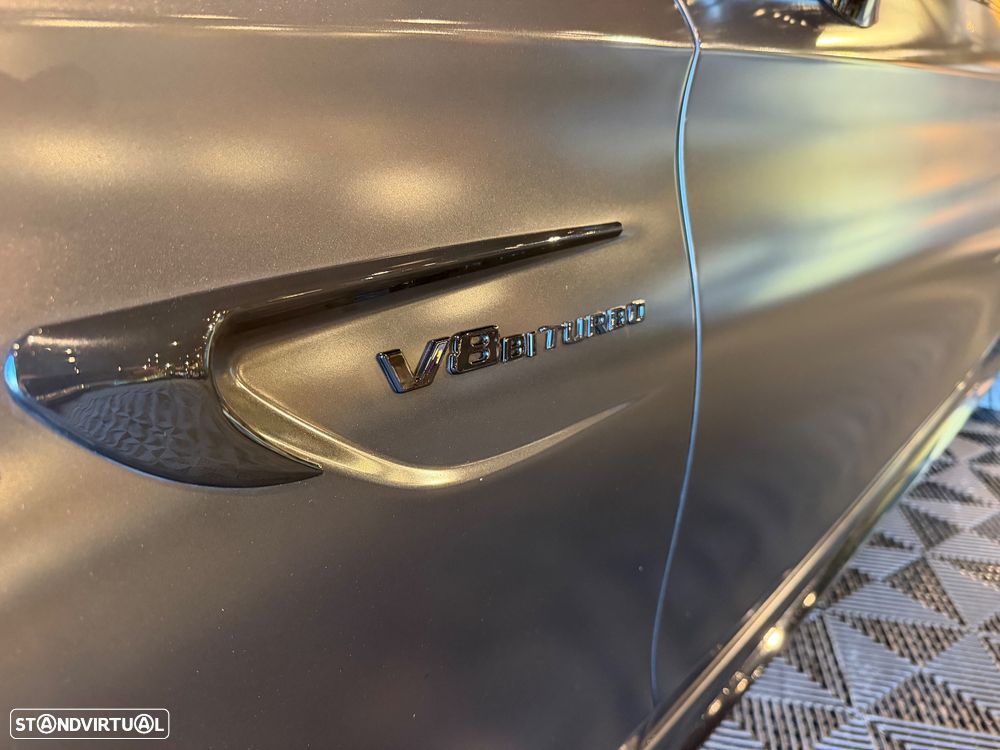 Mercedes-Benz C 250 d 4Matic 9G-TRONIC AMG Line - 14