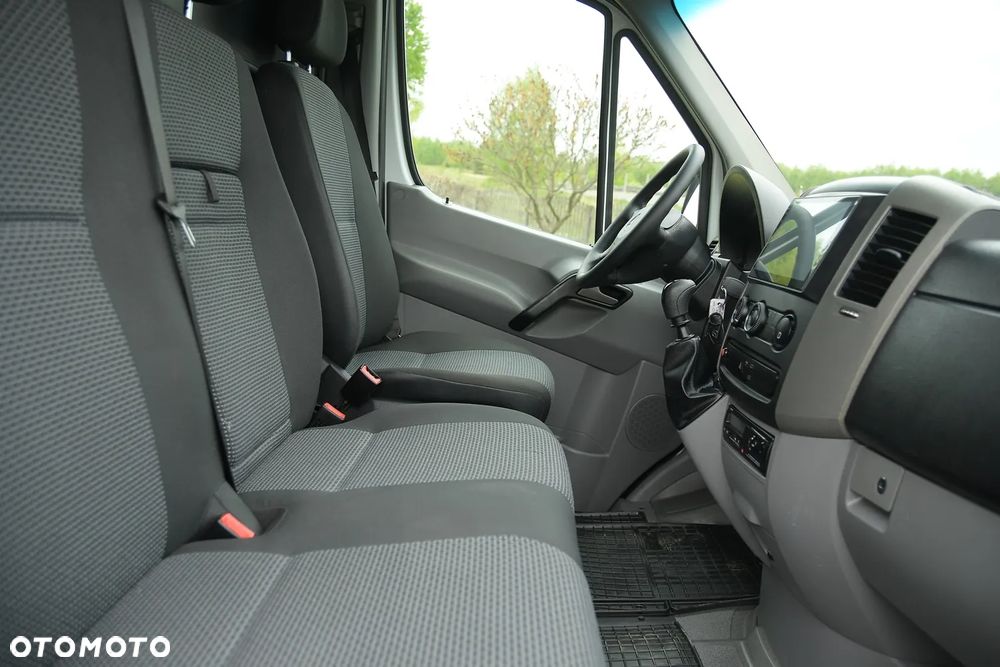Mercedes-Benz SPRINTER 516 2.2 CDI 160KM * MAXI / MAX * BLIŹNIAK * IDEALNY STAN! - 23