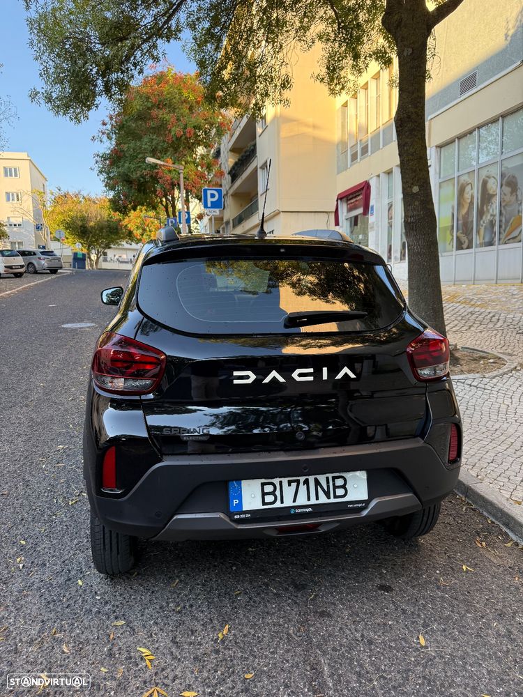 Dacia Spring Electric 45 Comfort Plus - 4