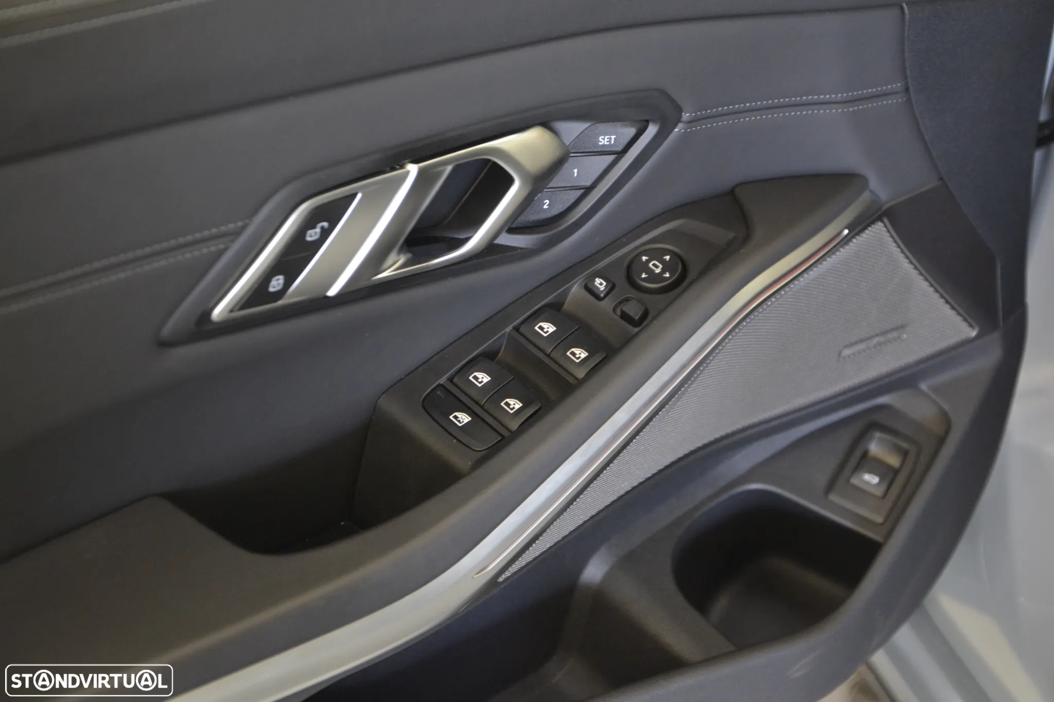 BMW M3 Competition xDrive - 20