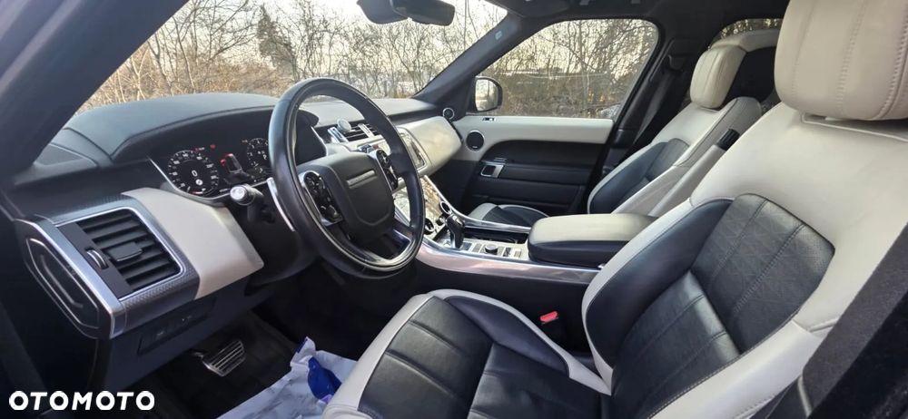 Land Rover Range Rover Sport S 5.0 V8 S/C HSE Dynamic Stealth - 28