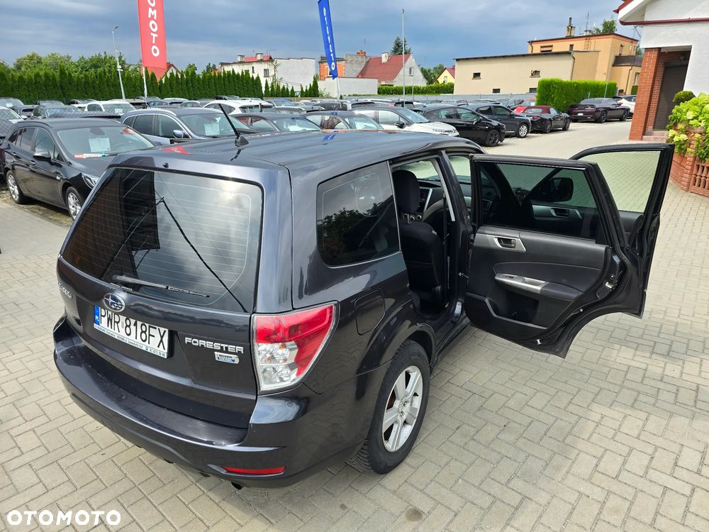 Subaru Forester - 35