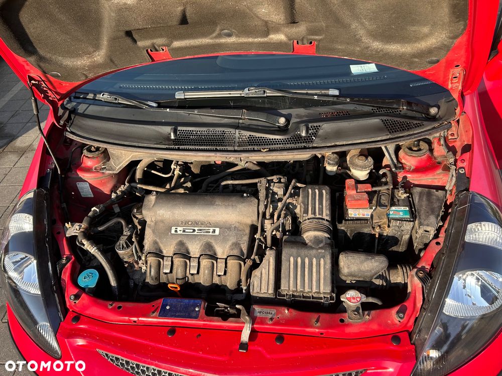 Honda Jazz 1.2 - 13