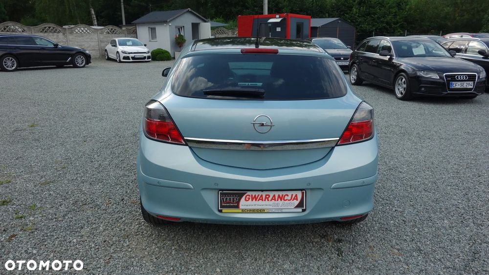 Opel Astra 1.8 Sport - 6