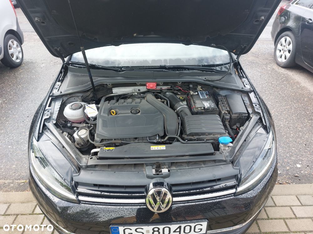 Volkswagen Golf 2020 photo 4