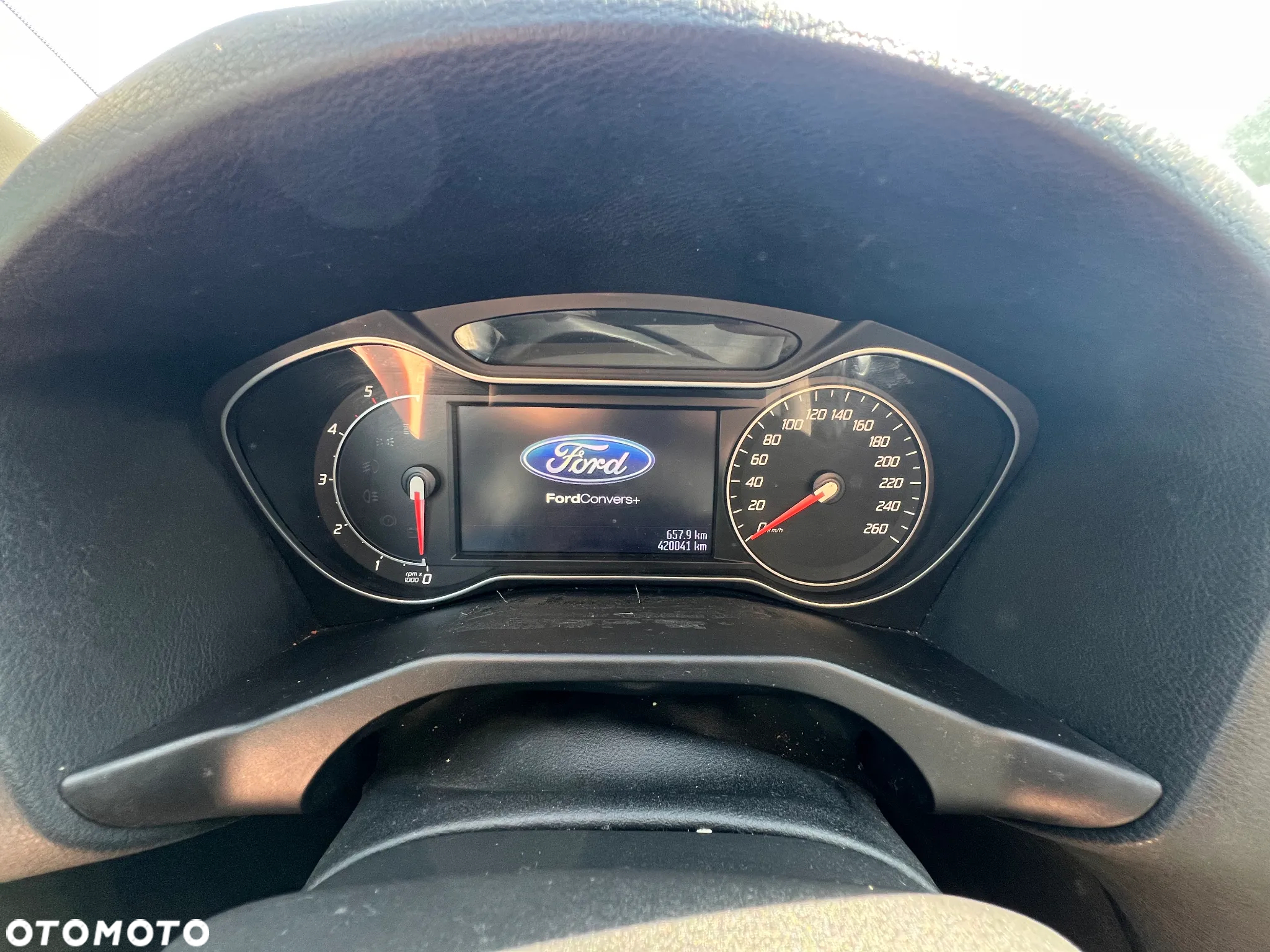 Ford Mondeo 2.0 TDCi Ambiente - 8