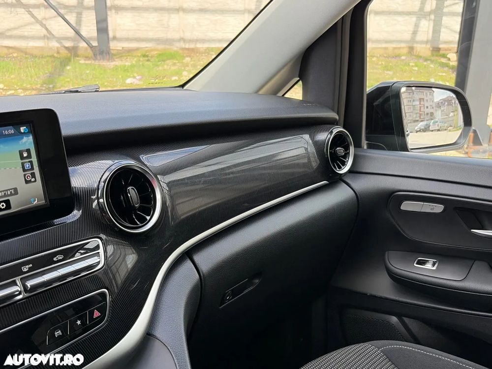 Mercedes-Benz V 250 d Extralang 9G-TRONIC Style - 15